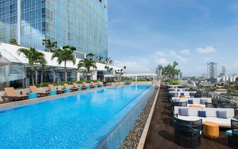 هتل Courtyard by Marriott Colombo