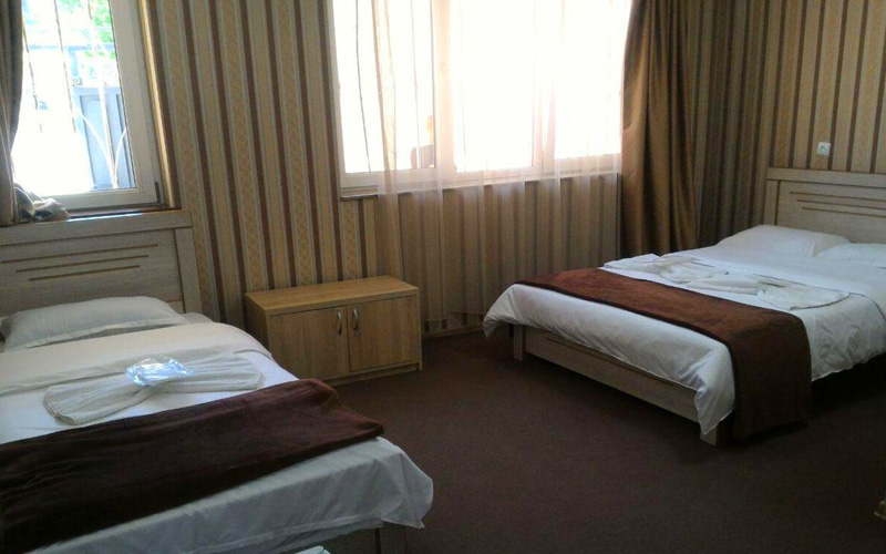 هتل Hotel 7star Tbilisi