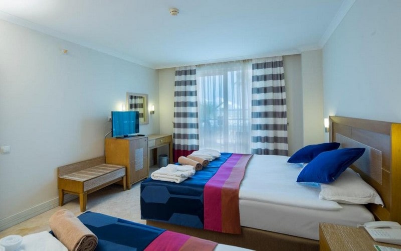 هتل Crystal Boutique Beach & Resort Belek Antalya– Adult Only 