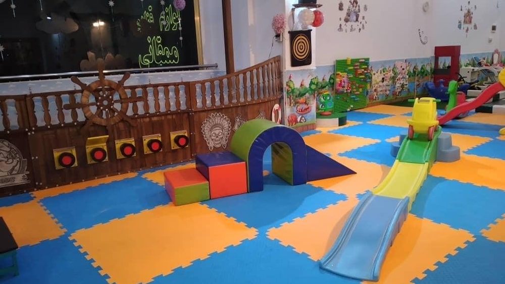 معرفی ۱۵ خانه بازی کودکان در تهران