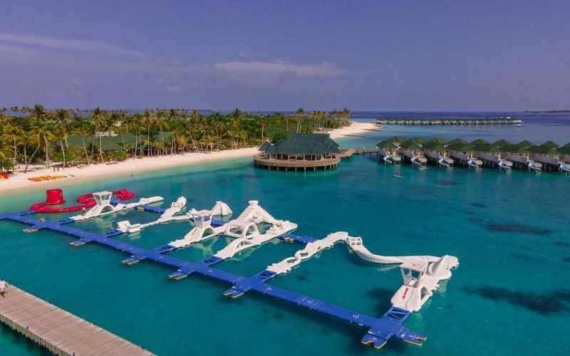 هتل Siyam World Maldives