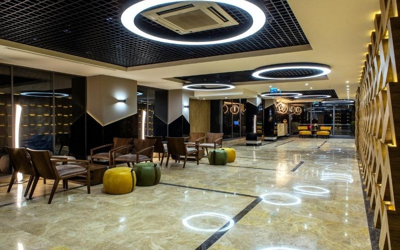هتل The City Suites Istanbul