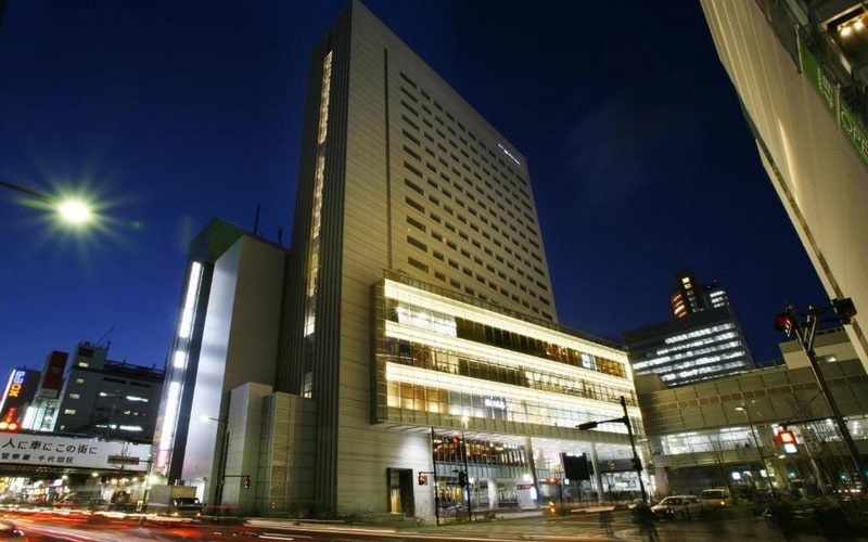 هتل Remm Akihabara Hotel Tokyo