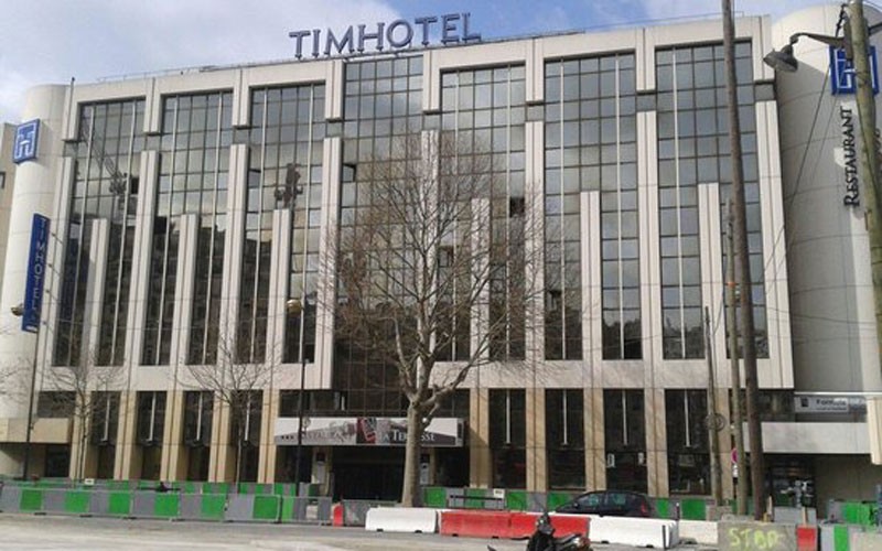 هتل Timhotel Paris Berthier