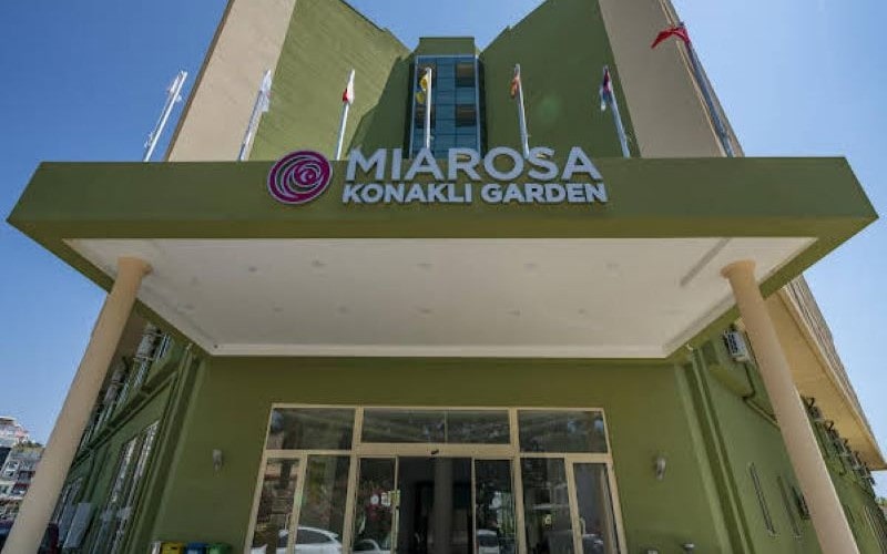 هتل Miarosa Konakli Garden Alanya