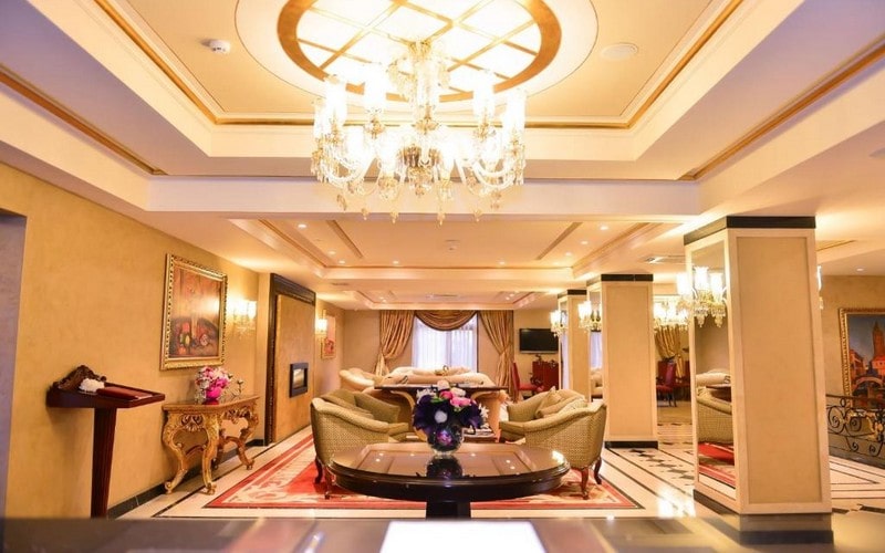 هتل Lake Palace Hotel Baku