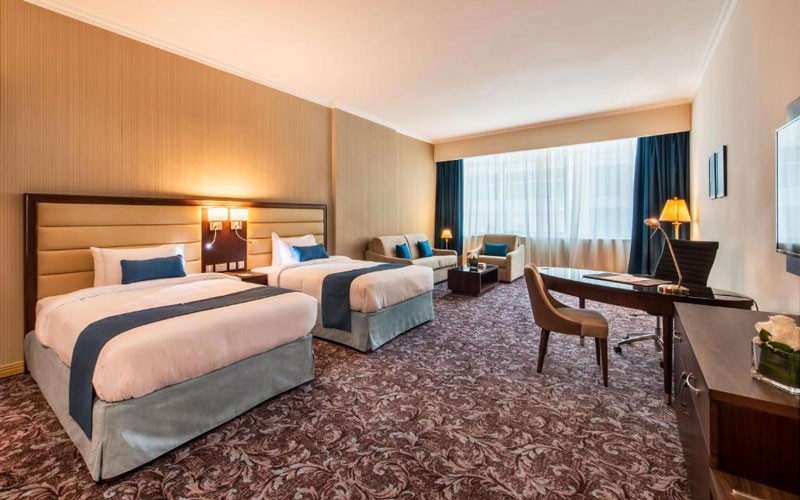 هتل Golden Tulip Doha Hotel