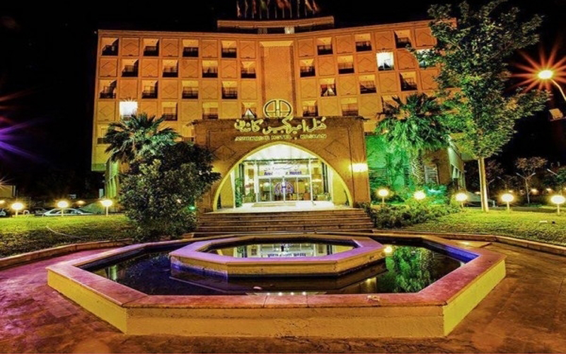 هتل امیرکبیر کاشان
