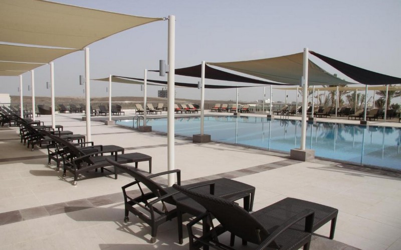 هتل Crowne Plaza Sohar 