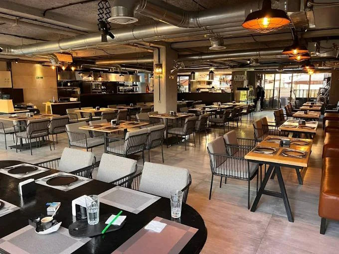 بهترین سوشی تهران از شرق تا غرب