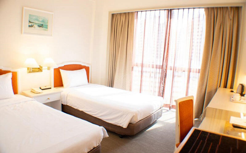 هتل Quality Hotel Marlow Singapore