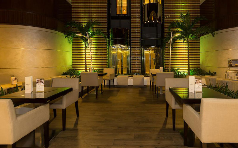 هتل Howard Johnson Plaza by Wyndham Dubai Deira