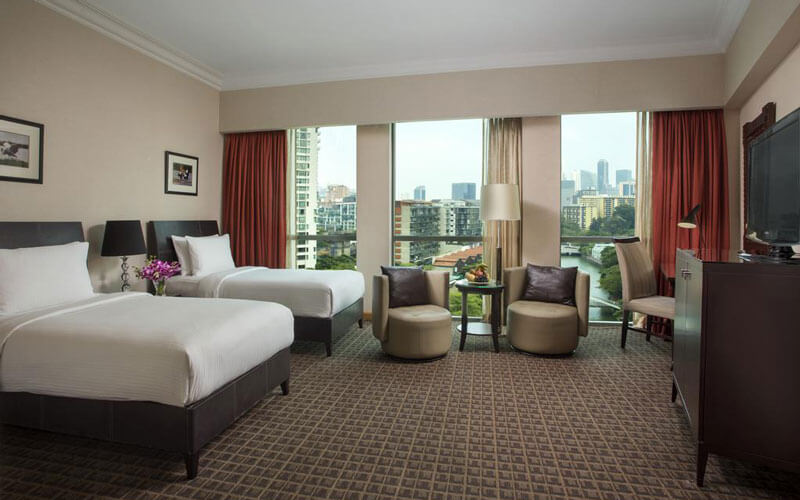 هتل Grand Copthorne Waterfront Singapore