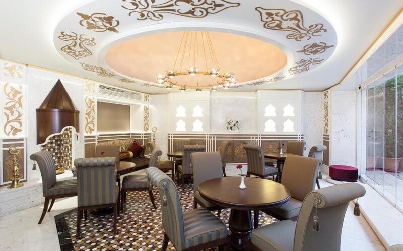 هتل Ottoman Hotel Imperial Special Category Istanbul