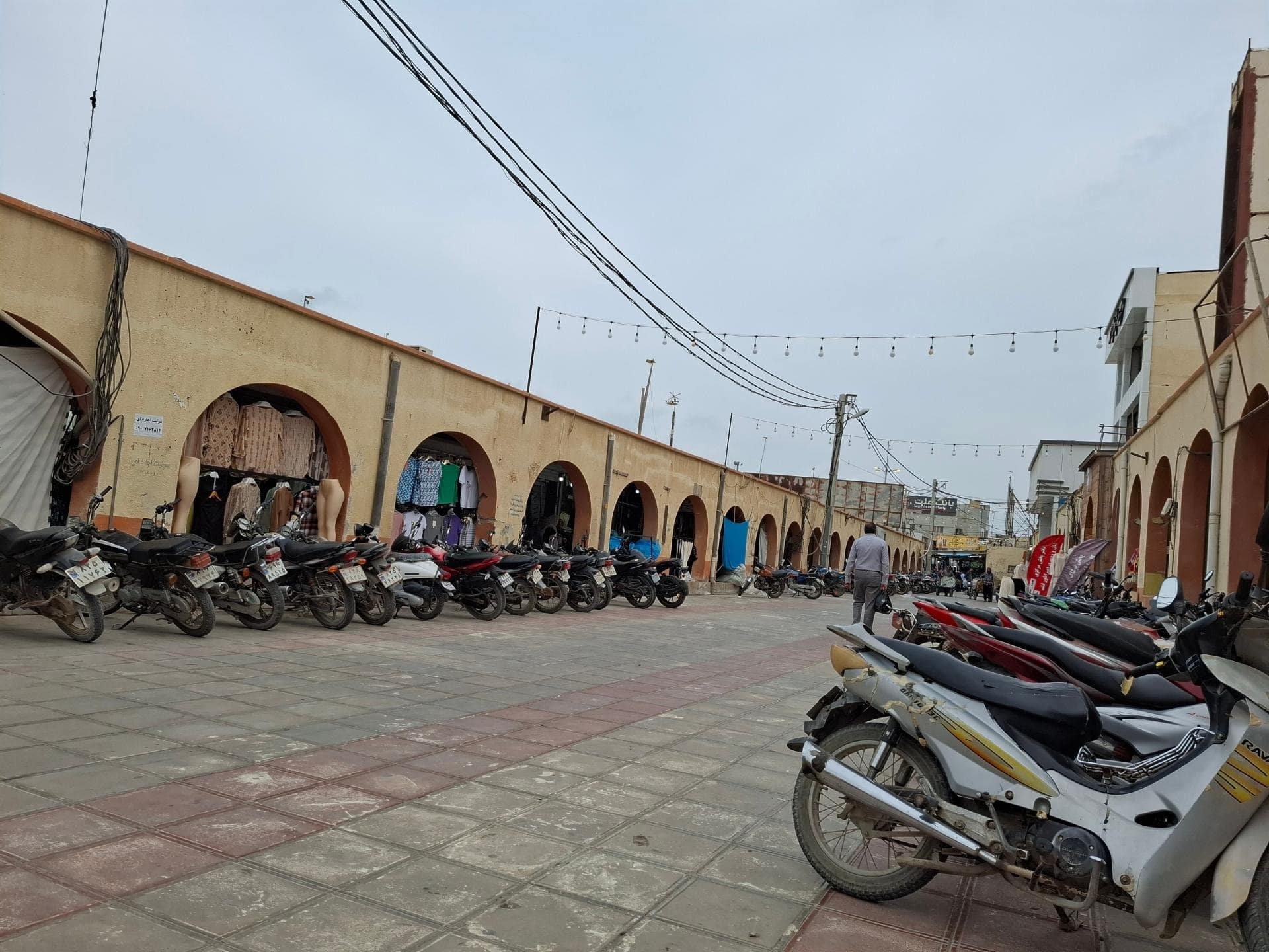 جاهای دیدنی درگهان |‌ فرصت خرید از بازارهای درگهان