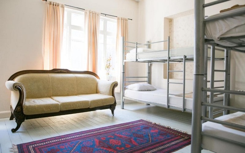  هتل Levanten Hostel Istanbul