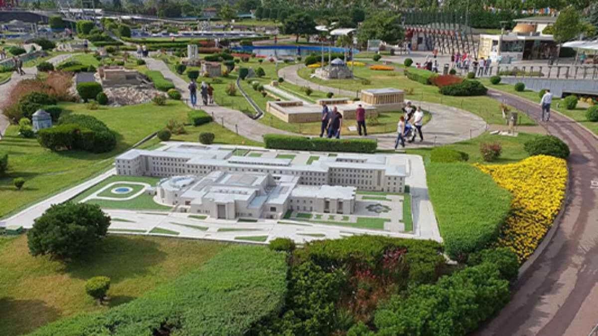 معرفی بهترین پارک های تبریز | پارک های تاریخی تا بوستان های جنگلی تبریز