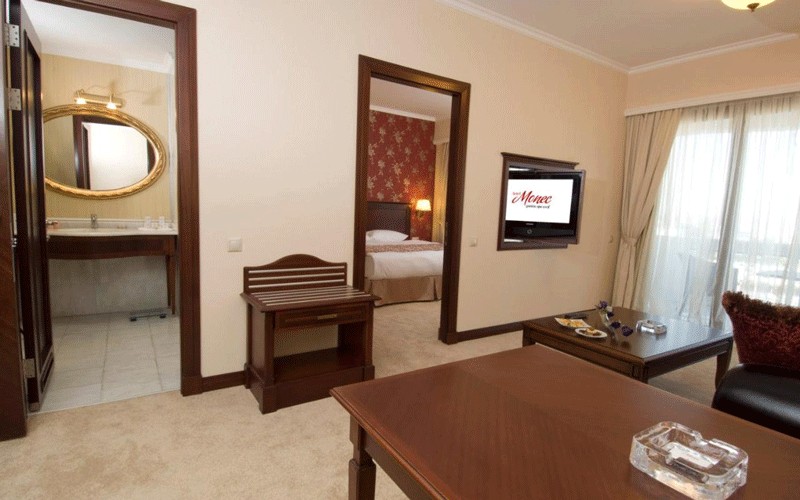 هتل Hotel Monec Ankara