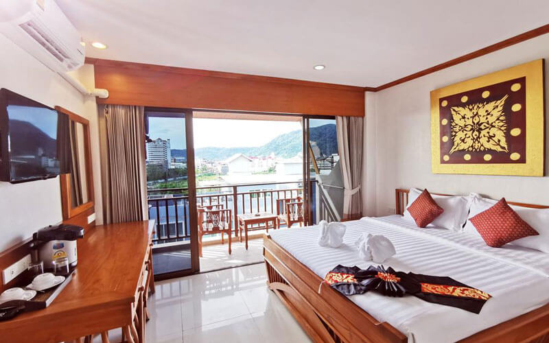 هتل AZ Hotel Patong Phuket