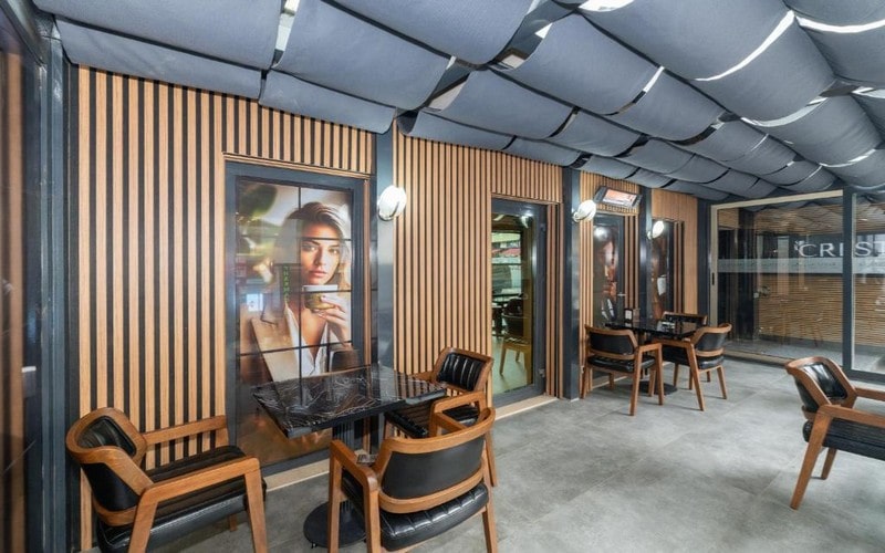 هتل Crestium Taksim Prive & Spa Istanbul