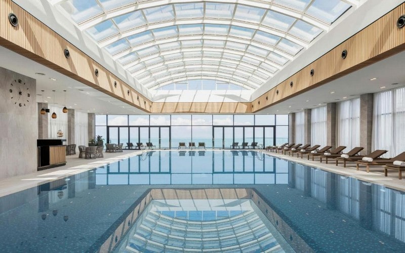 هتل Courtyard by Marriott Batumi