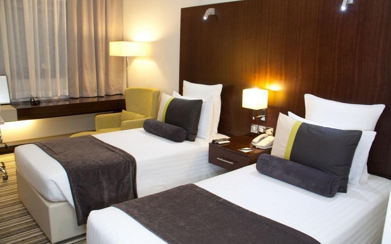 هتل Aravi Hotel Dubai