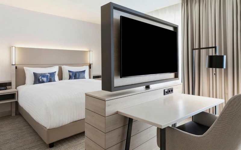 هتل Courtyard by Marriott Batumi