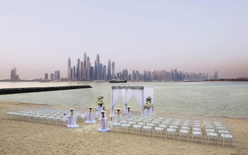 هتل Dukes The Palm, a Royal Hideaway Hotel Dubai