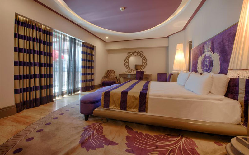 هتل Selectum Luxury Resort Antalya