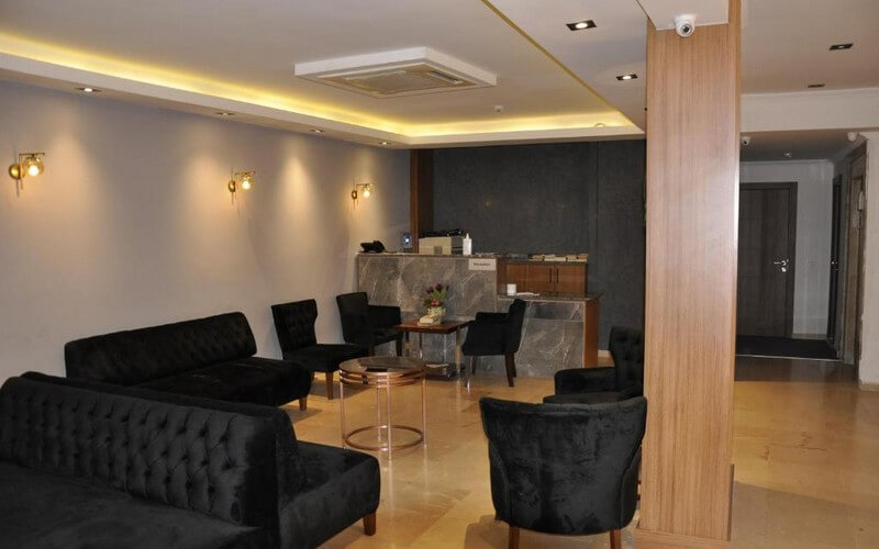 هتل Nupera Hotel Istanbul