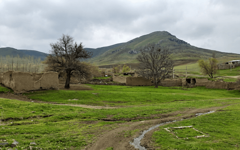 روستای زرگر قزوین کجاست؟ سفر به روستای اروپایی ایران