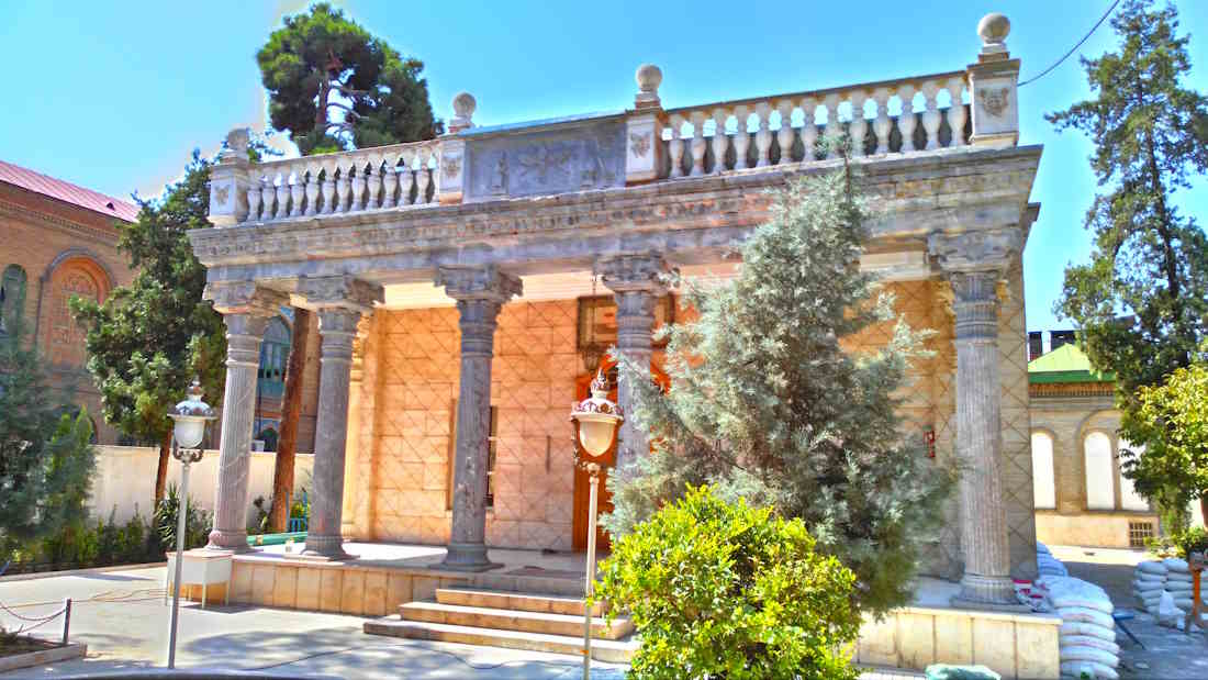 آتشکده آدریان یا آدوریان | نیایشگاه زرتشتیان تهران کجاست؟