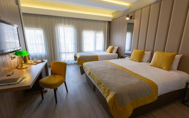 هتل Seraglio Hotel and Suites Istanbul