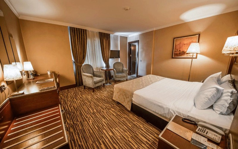 هتل Dream Hill Business Deluxe Hotel Asia Istanbul