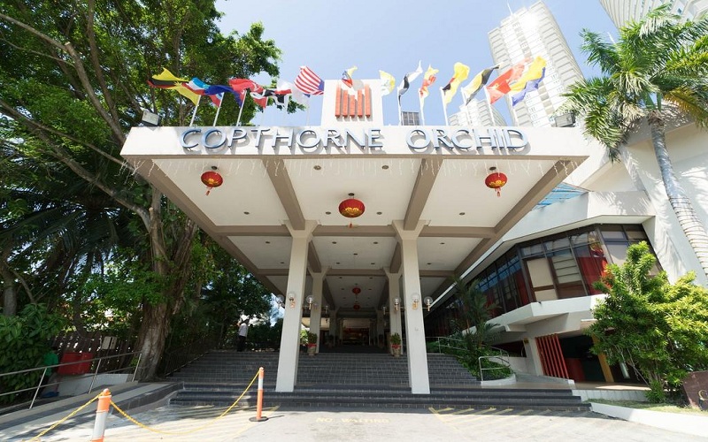 هتل Copthorne Orchid Hotel Penang