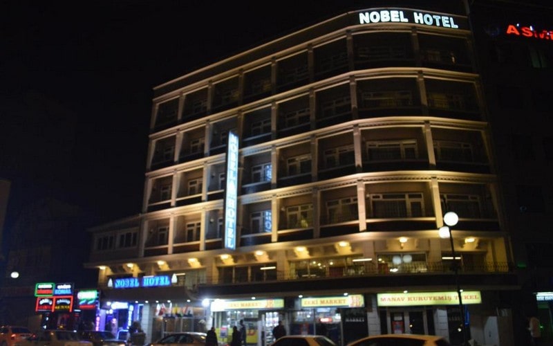 هتل Nobel Hotel Ankara