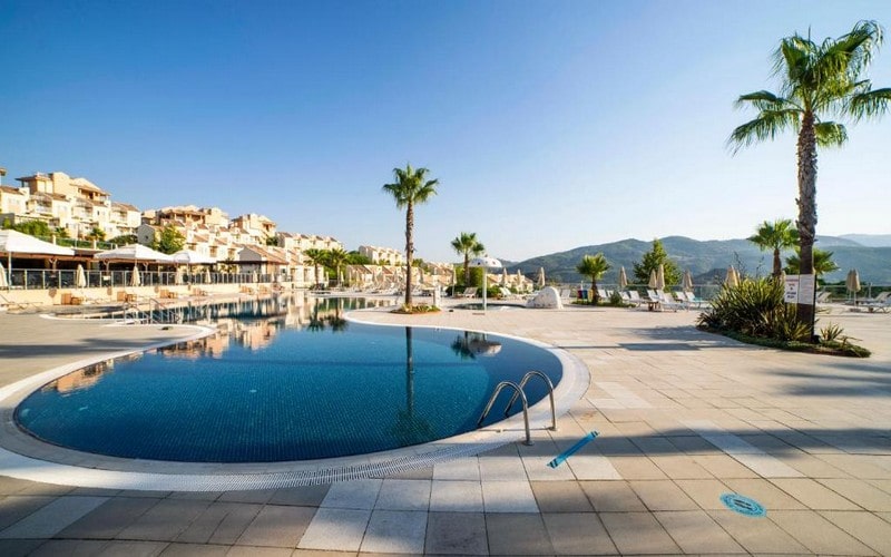 هتل Unique Residence Hotel Golf and Spa Kusadasi