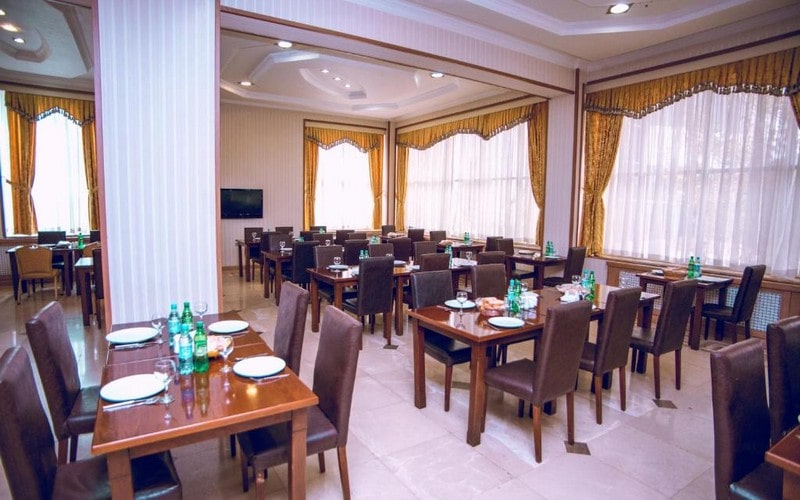 هتل Grand Nakhchivan Hotel