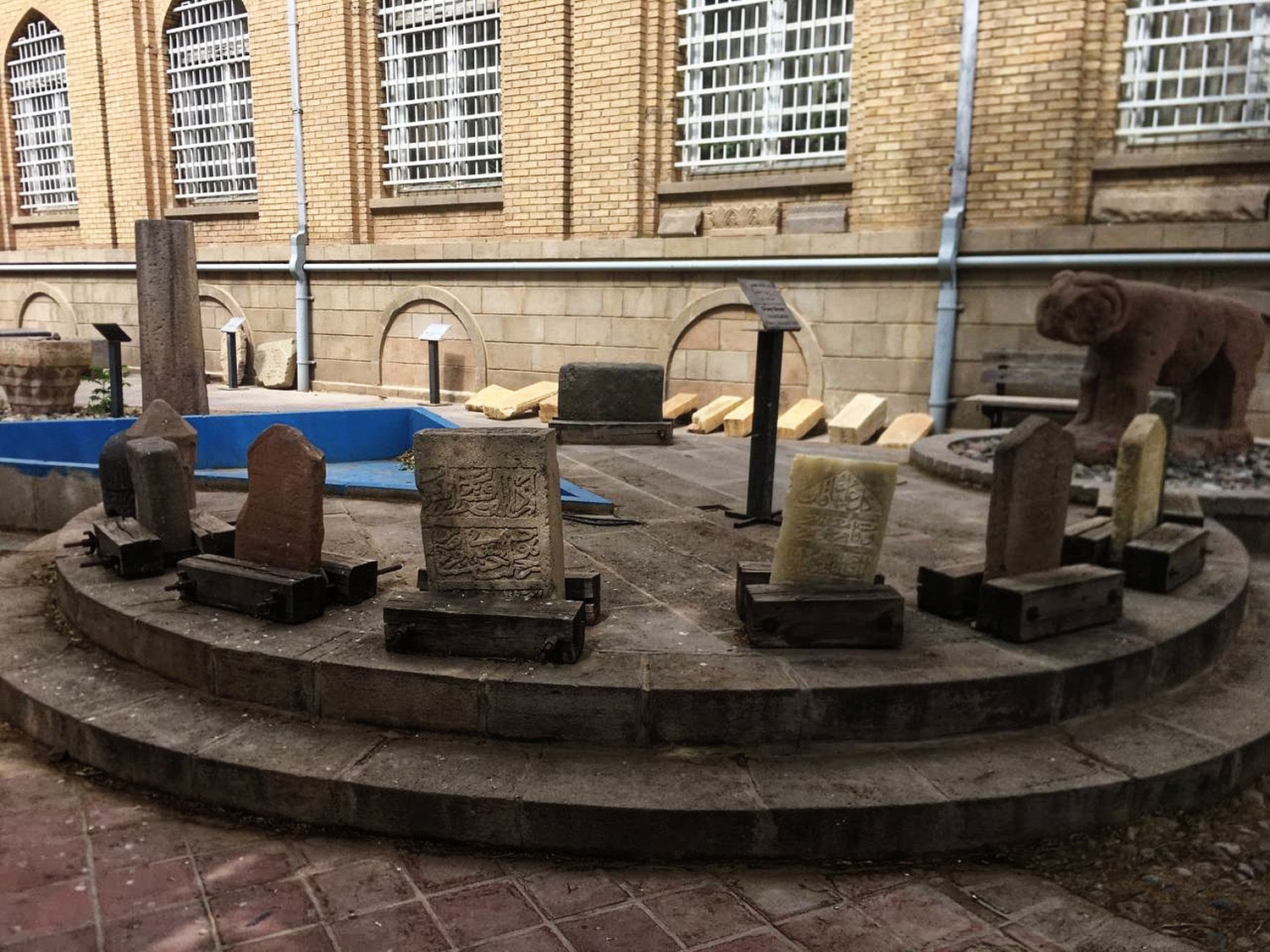 بهترین موزه های تبریز | ۲۴ موزه تبریز را بشناسید