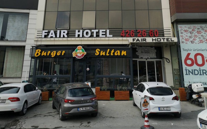 هتل Istanbul Fair Hotel