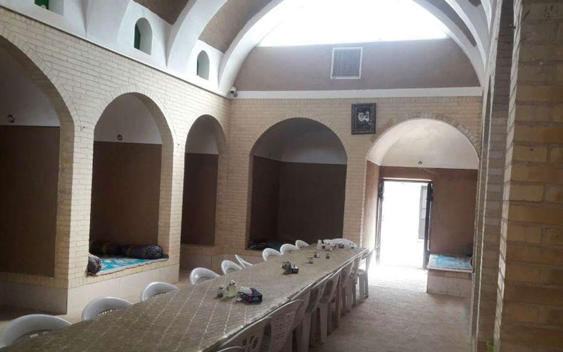اقامتگاه بوم گردی اسکندر جندق اصفهان