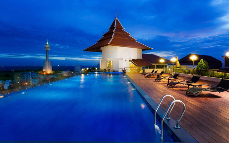 هتل Aiyara Grand Hotel Pattaya