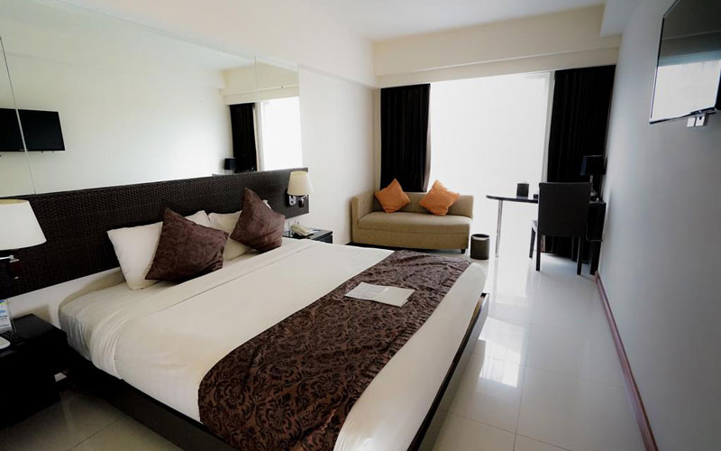 هتل Solaris Hotel Kuta Bali