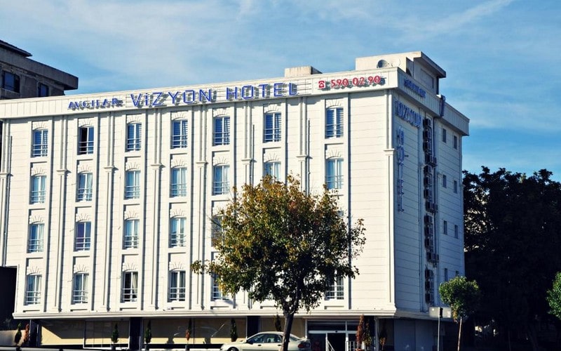 هتل Avcilar Vizyon Hotel Istanbul