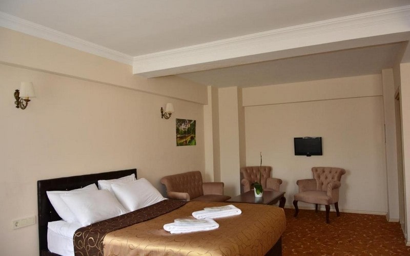 هتل Konur Hotel Ankara