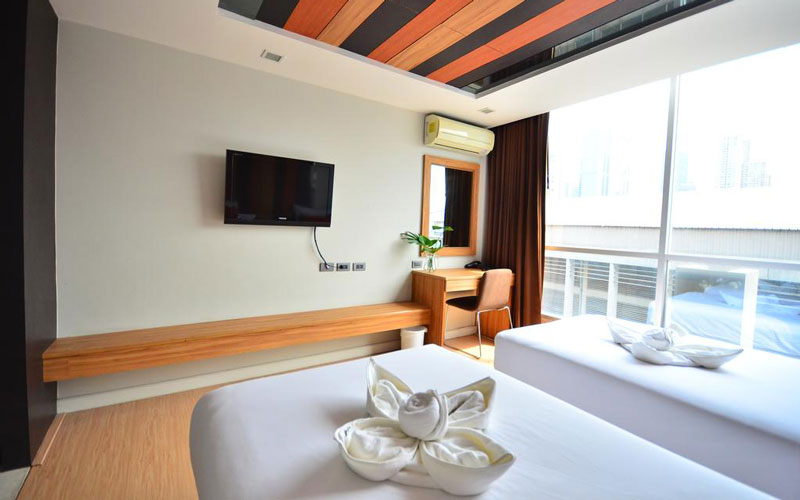 هتل H-Residence Bangkok