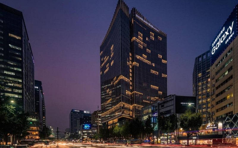 هتل Four Seasons Hotel Seoul