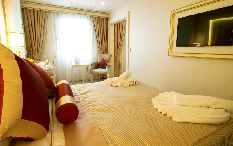 هتل Halifaks Hotel Istanbul