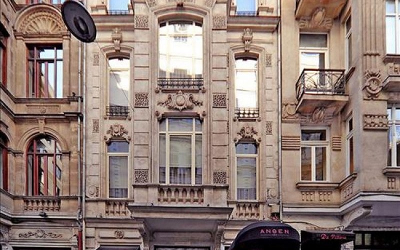 هتل Ansen Hotel and Suites Istanbul