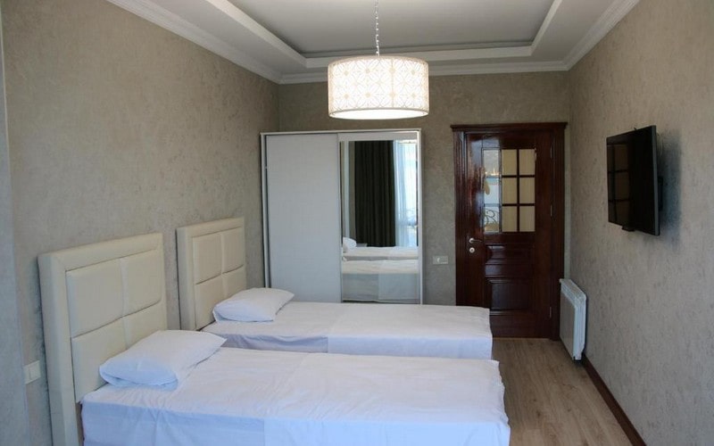 هتل Odisea Apart Hotel Batumi